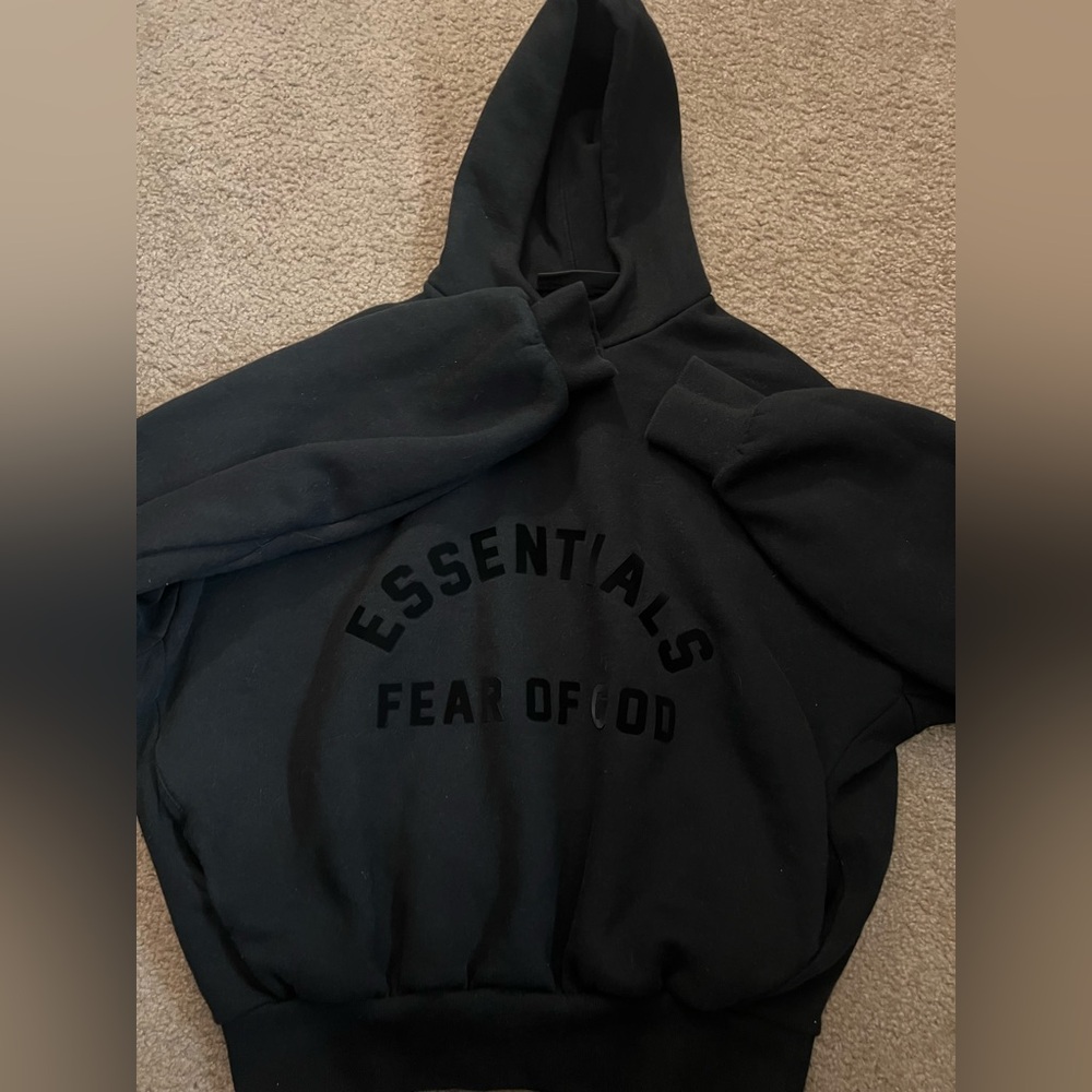 Essentials Fear of God Hoodie